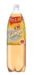 F&N Ginger Ade (1.1L x 12)